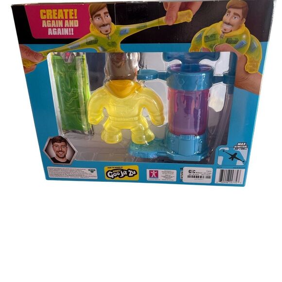 Nwt Mr beast lab make your own beast - Picture 2 of 2